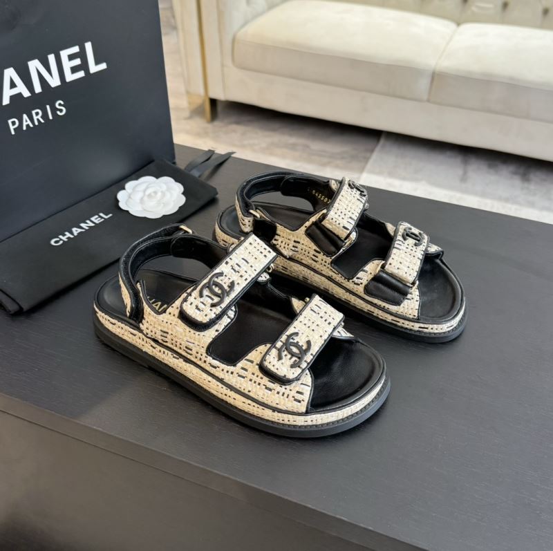 Chanel Sandals